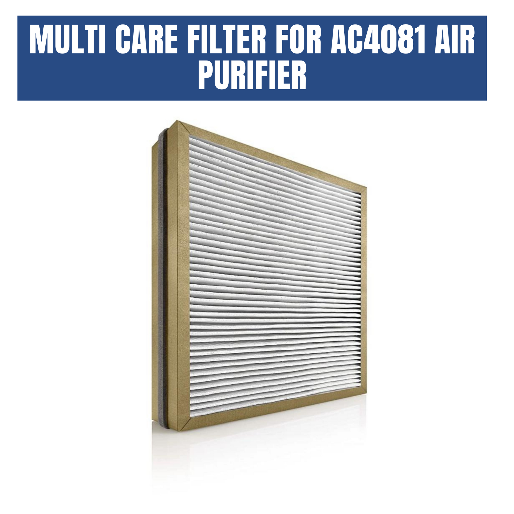 Philips Multi Care Filter AC4168 for AC4080 and AC4081 Air