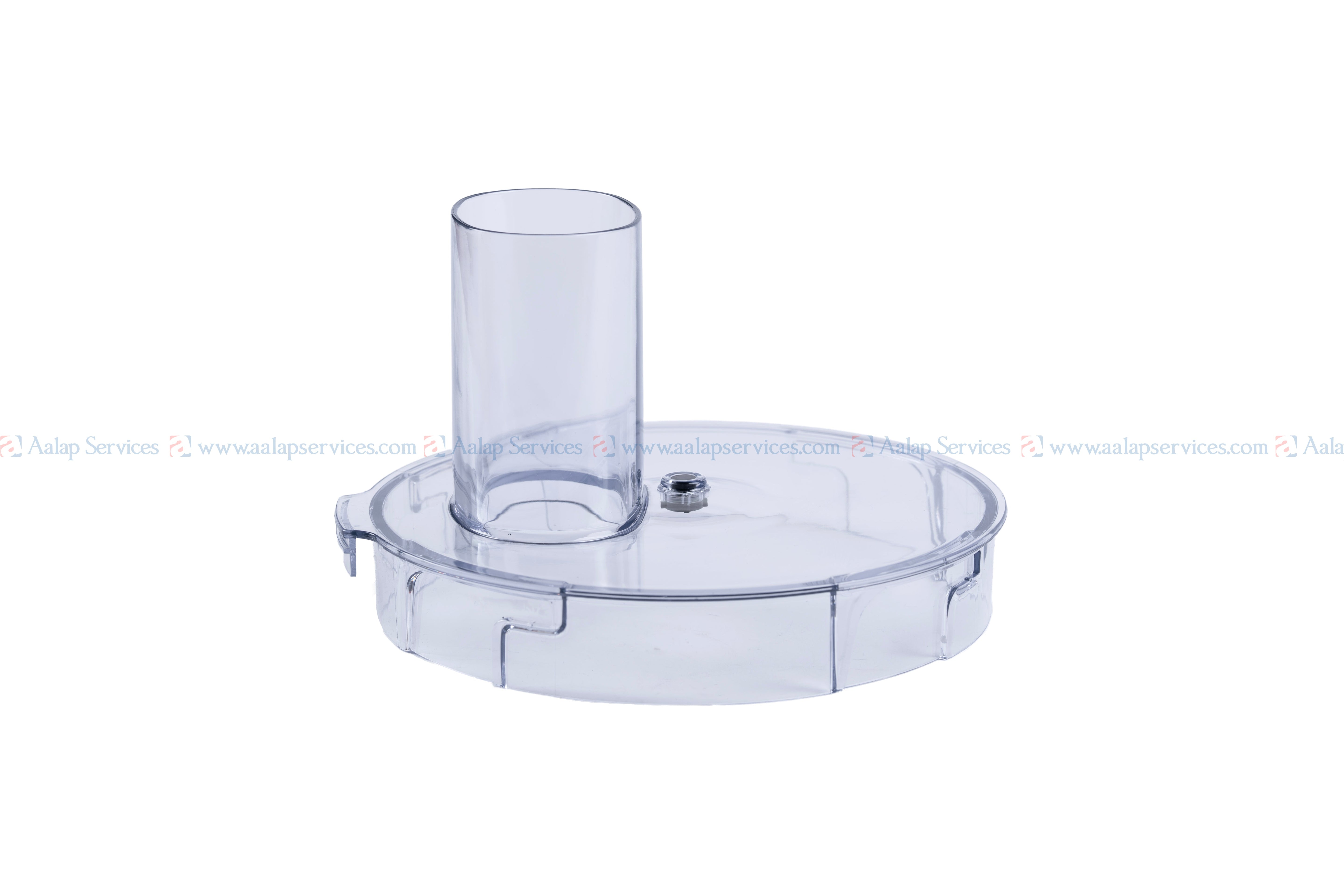 Bajaj New Bowl Lid – Compatible with Food Art Icon DLX Food Processor