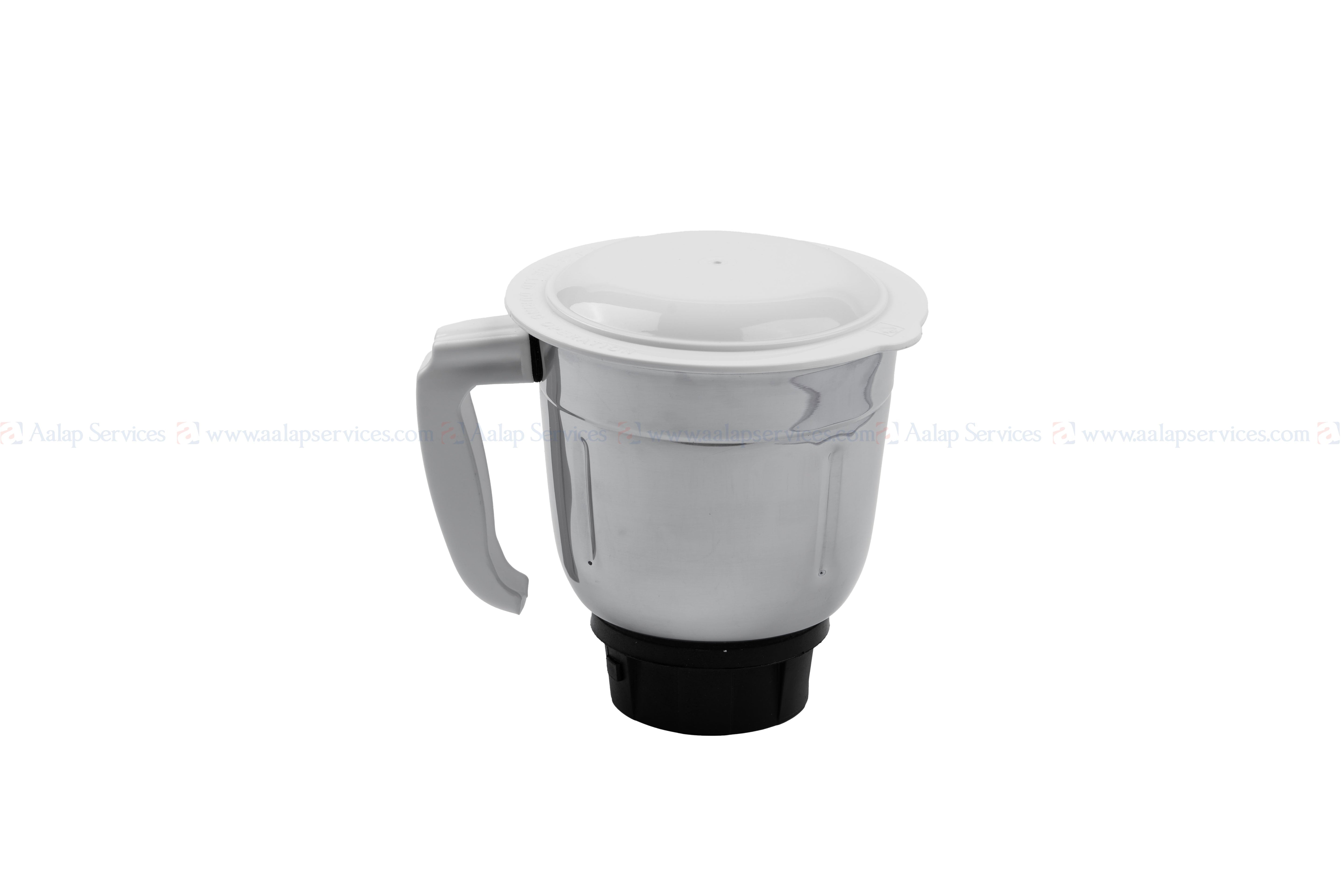 Bajaj Dry Jar Assembly for GX7 Mixer Grinder – Original Spare Jar with Blade & Lid