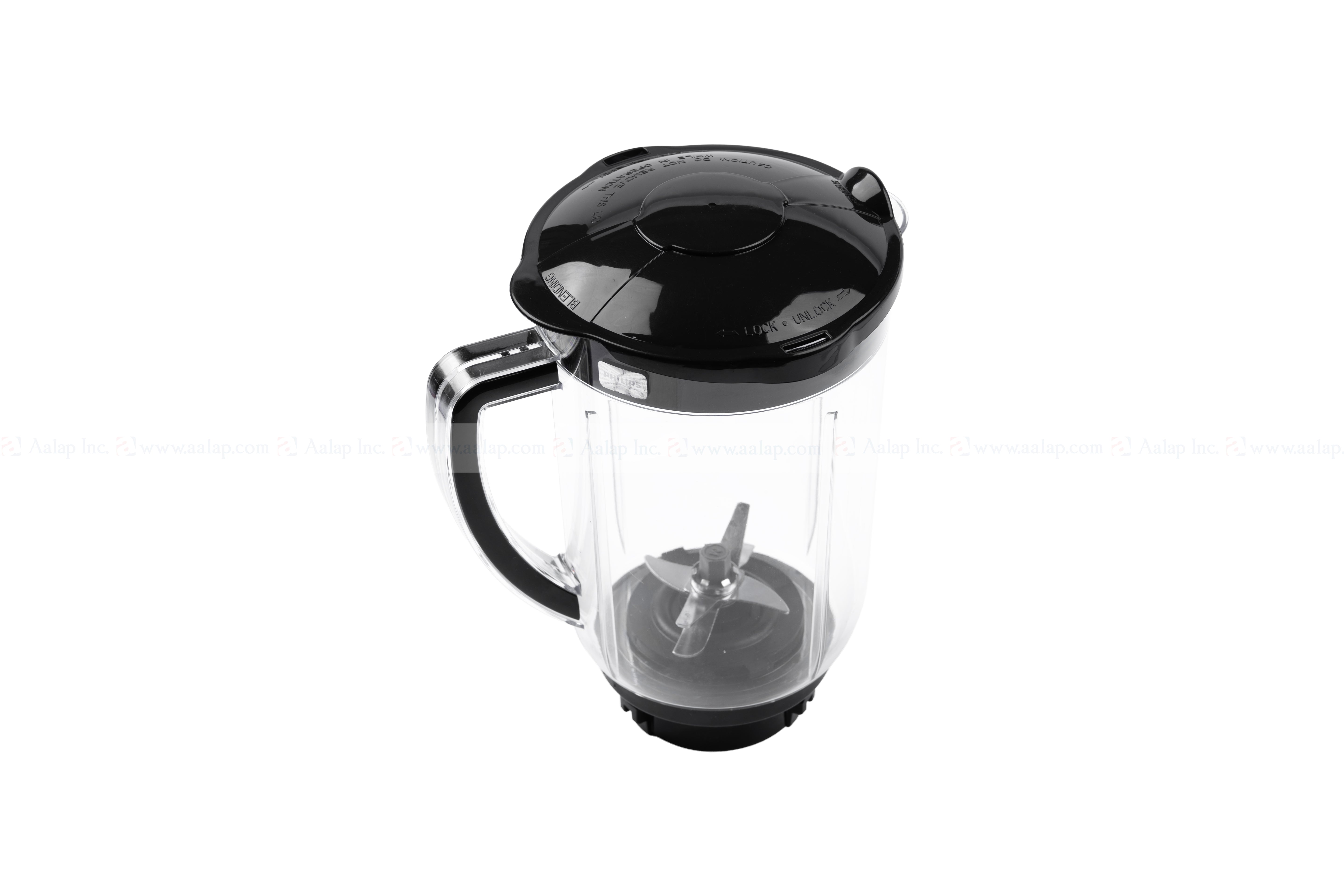 Philips Blender Jar Assembly for Hercules 1000W HL7713 HL7714 Mixer Grinder