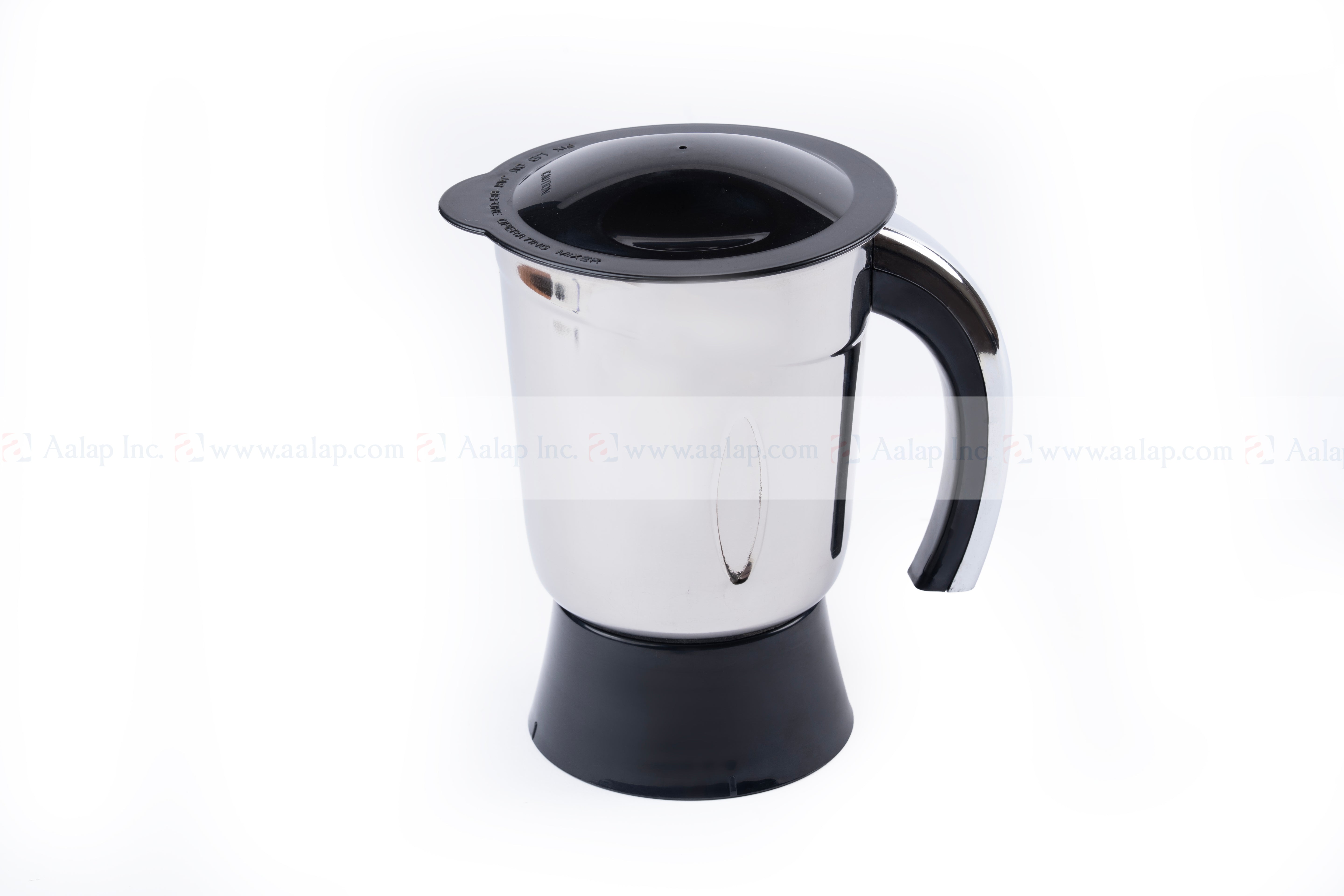 Philips Dry Jar Assembly - 1.0L Stainless Steel for HL7757 Mixer Grinder