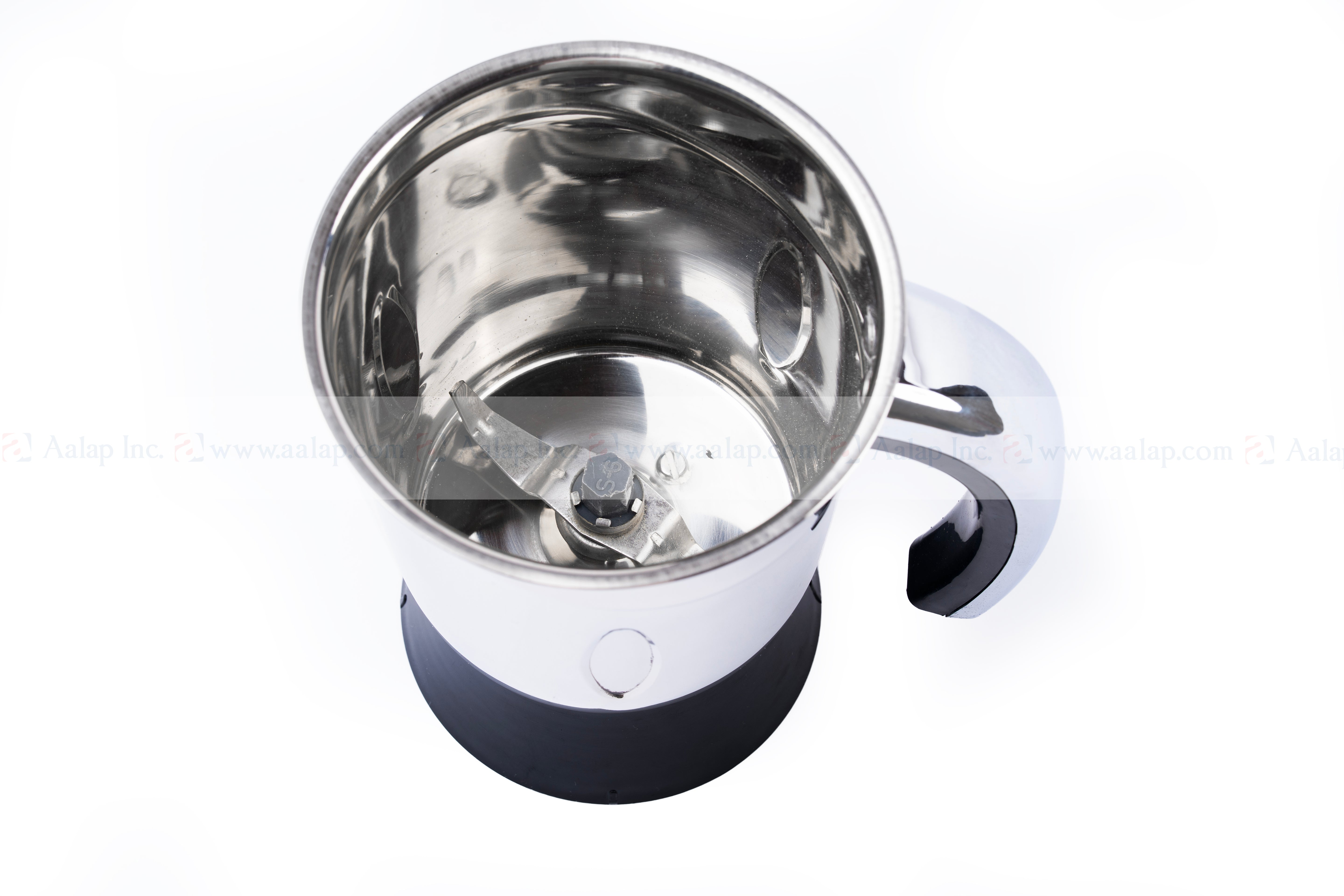 Philips Dry Jar Assembly - 1.0L Stainless Steel for HL7757 Mixer Grinder