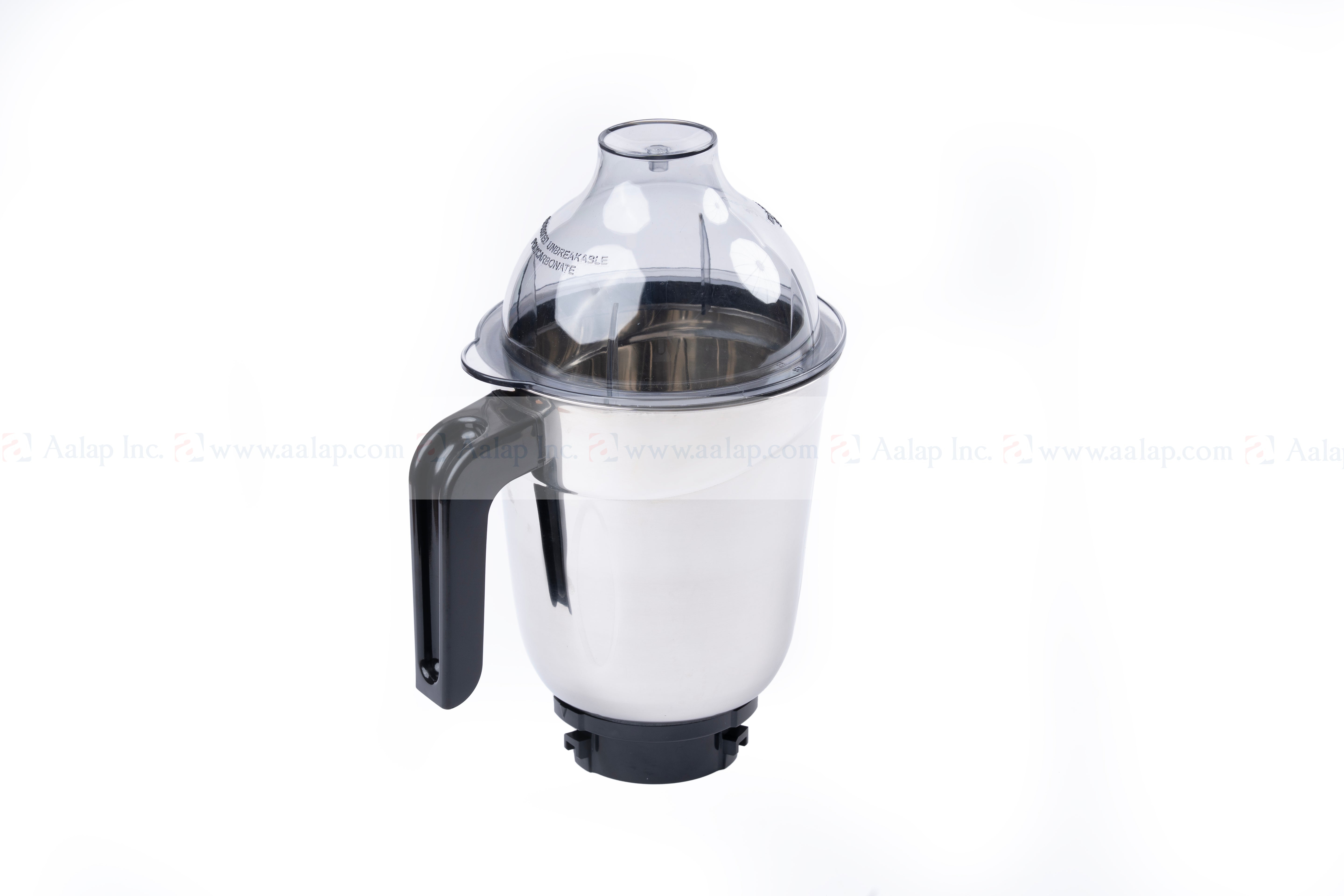 Philips 1.5L Stainless Steel Wet Jar Assembly – Compatible with HL7757 Mixer Grinder