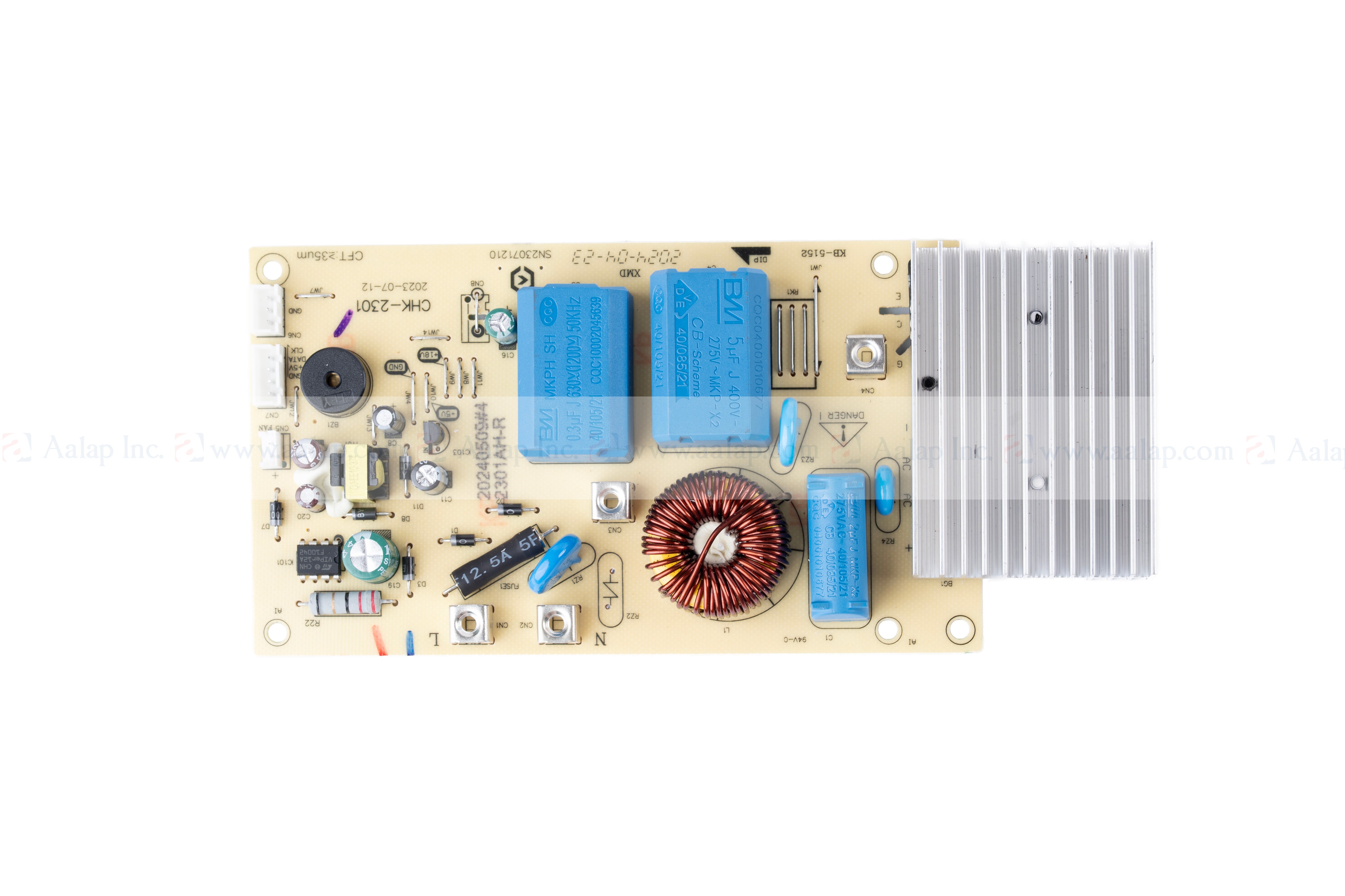 Philips Main PCB Board – V2019 for 4KV HD4934, HD4944, HD4994, and HD4995