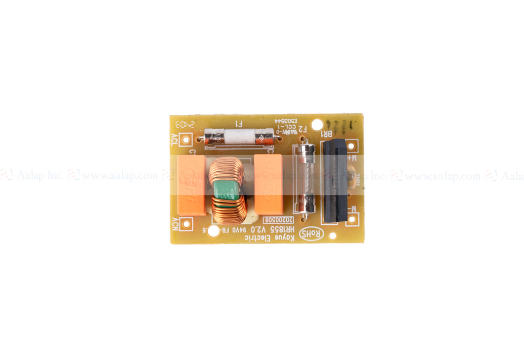 Philips PCB Assembly – 220V Compatible with HR1855 / HR1863 Juicer Models