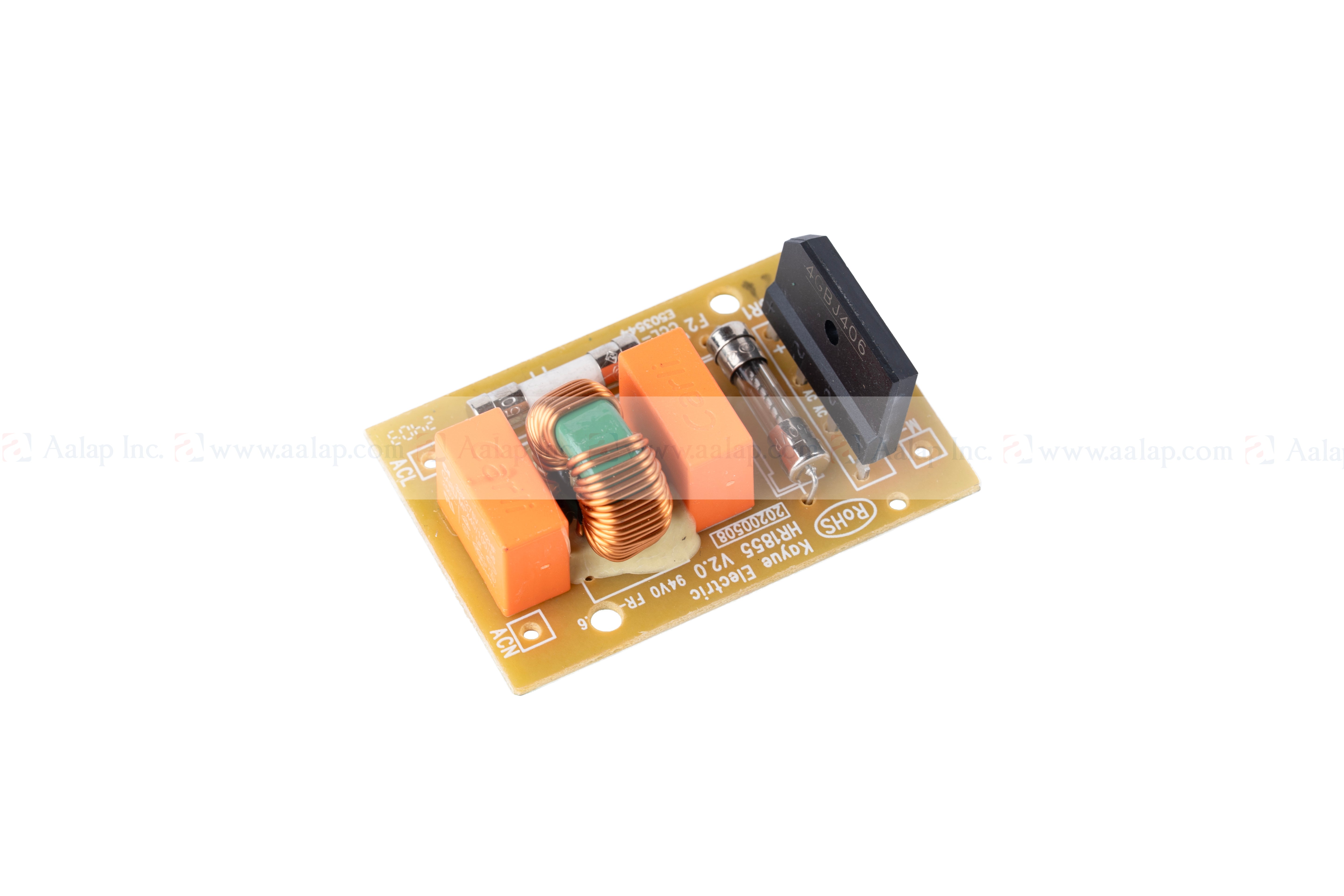 Philips PCB Assembly – 220V Compatible with HR1855 / HR1863 Juicer Models