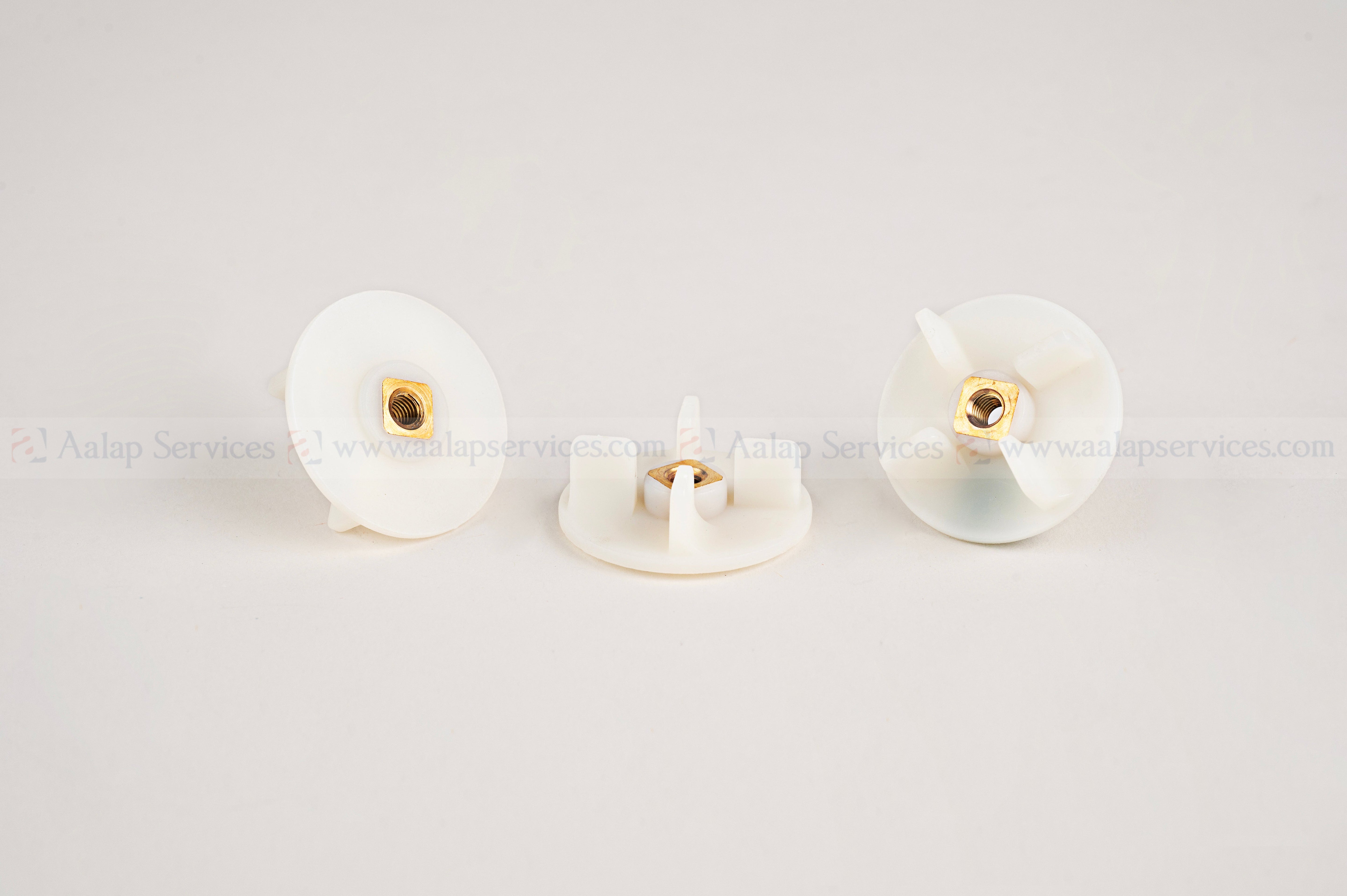 Bajaj Motor Coupler – Universal Fit for All Bajaj and Morphy Richards Mixer Grinders