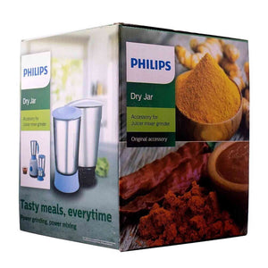 Philips Dry Jar Assembly for Mixer HL7555