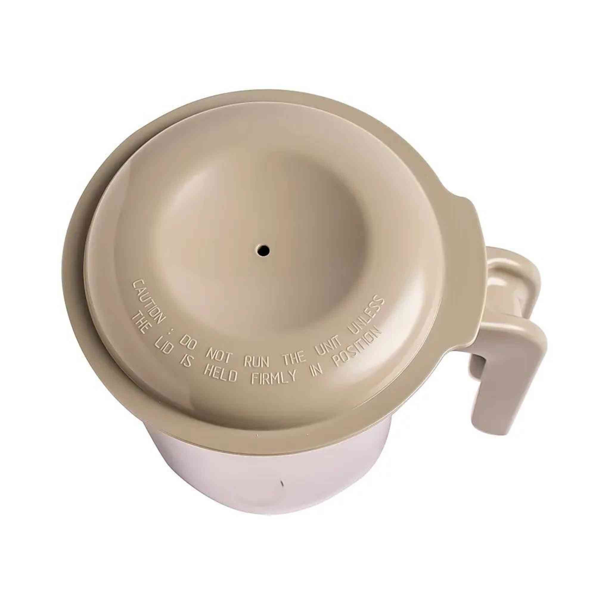 Philips Dry Jar Assembly for HL7756