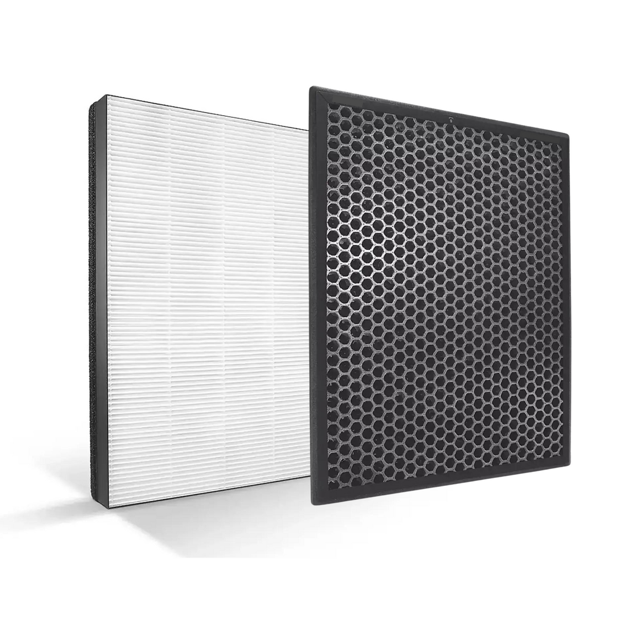 Philips Active Carbon Filter FY2420 + Nano Protect HEPA Filter FY2422 ...