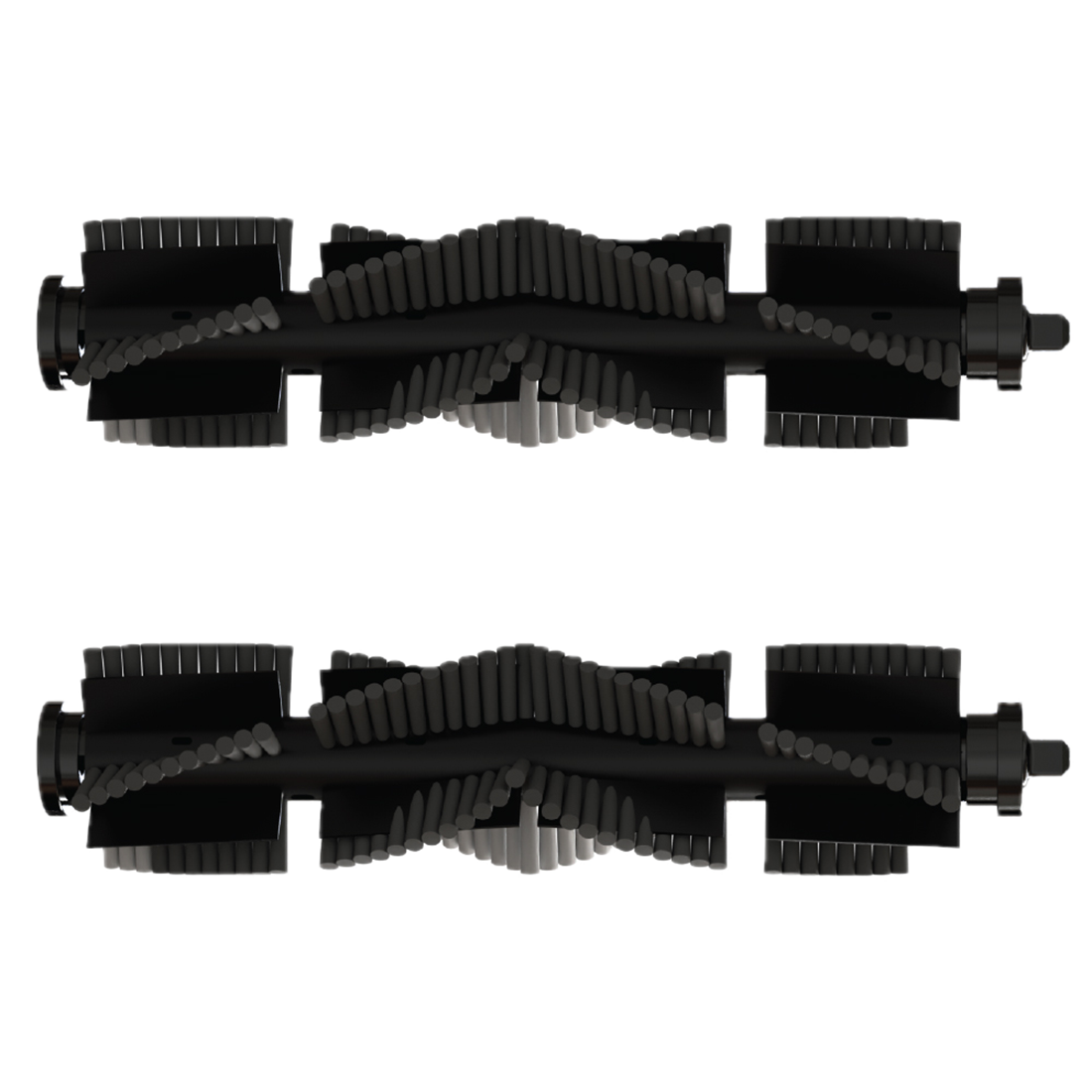 Eureka Forbes Main Roller Brush Replacement Kit for SmartClean Robotics Vacuum Cleaners | Pack of 2