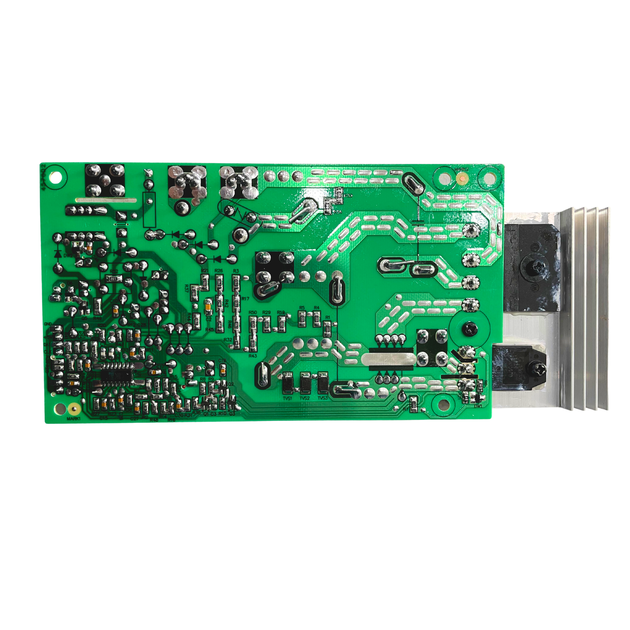 Philips Induction Cook top HD4928 HD4929 HD4938 PCB Board Circuit with Coil Electromagnetic Heating Control Panel