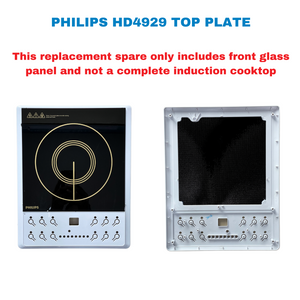 Philips Top Plate Assembly for Induction Cook top HD4929