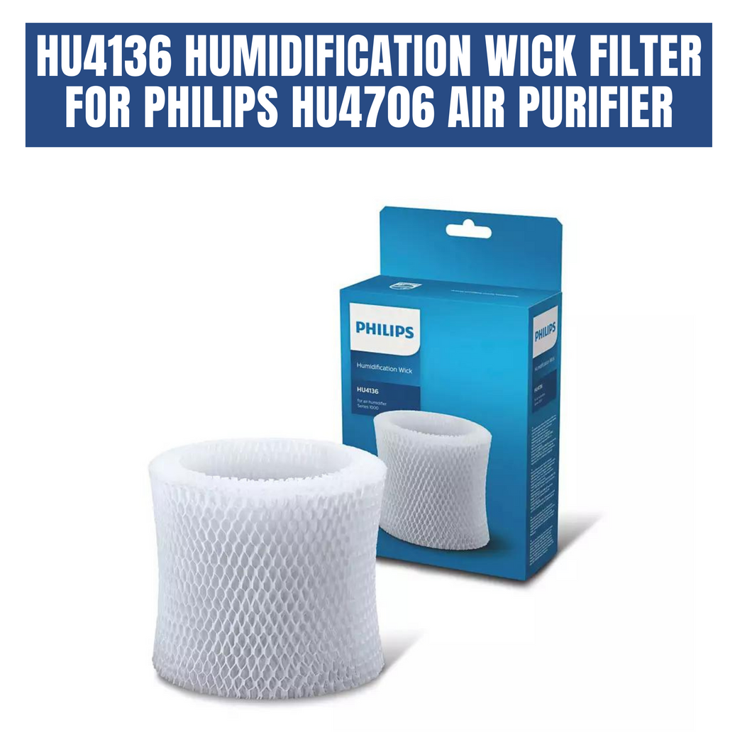 Philips HU4136 Humidification Wick for HU4706 Air Purifier