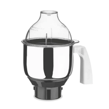 Load image into Gallery viewer, Preethi MGA-513 Wet Jar Assembly 1.5 Liters for Mixer Models Titanium Steele Supreme Mega Magic Daisy Popular Trio
