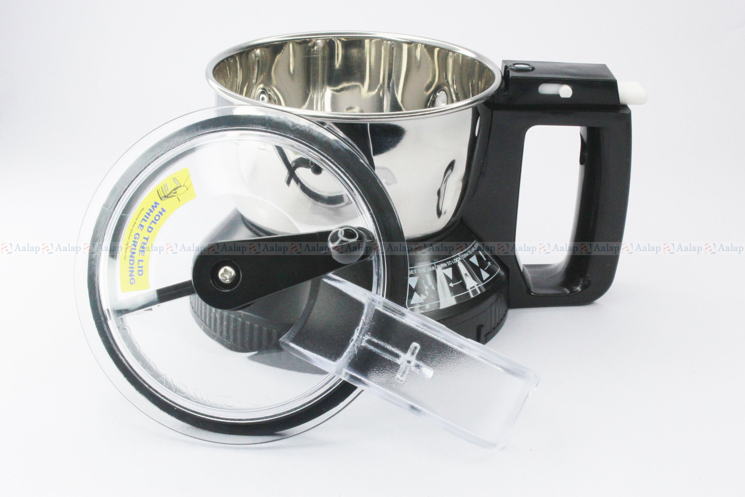Panasonic MX-AV325CAP Black Chutney Jar for MX-216E MX-113E MX-116E