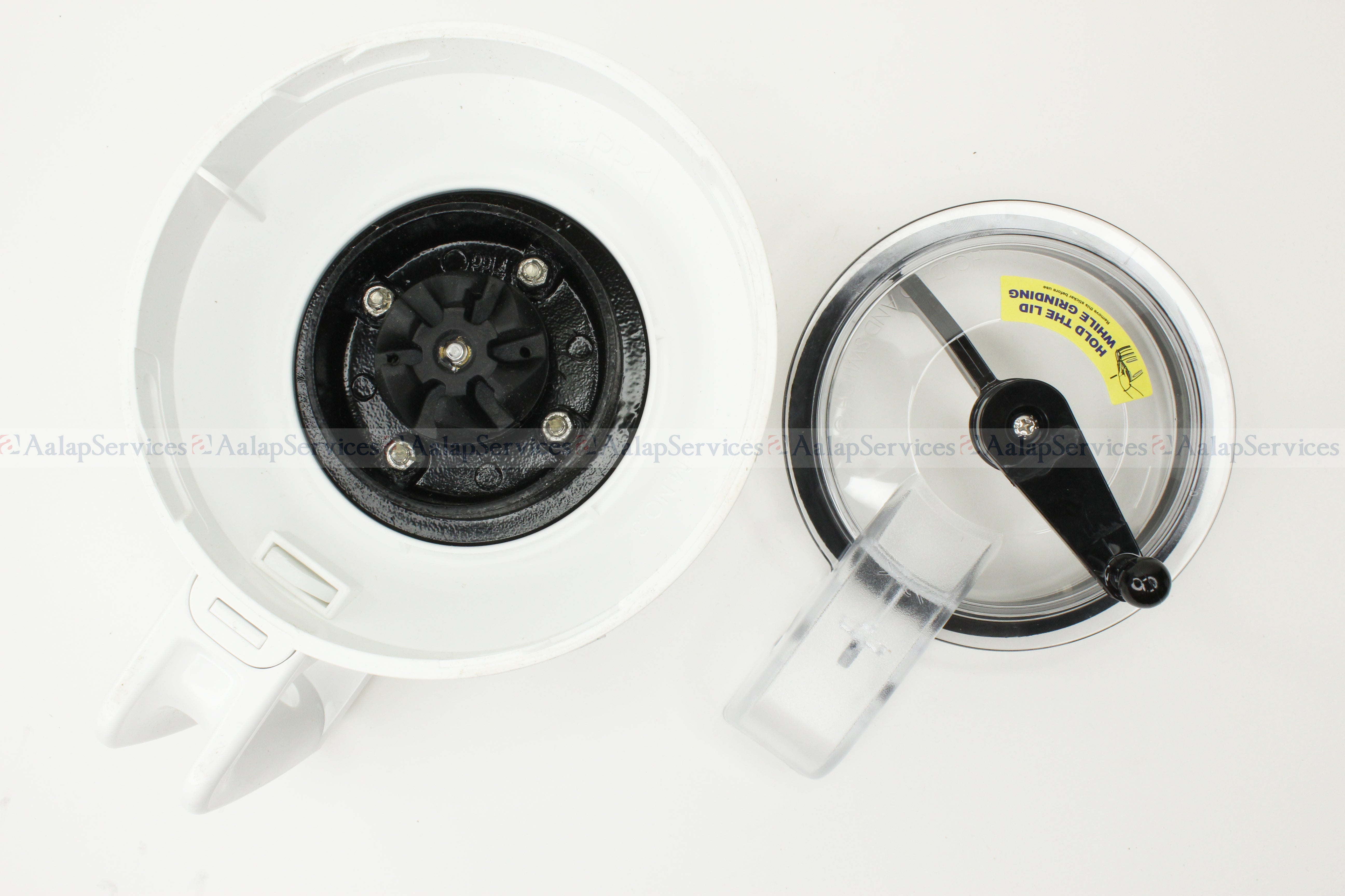 Panasonic MX-AV325CAP White Chutney Jar for MX-216E MX-113E MX-116E