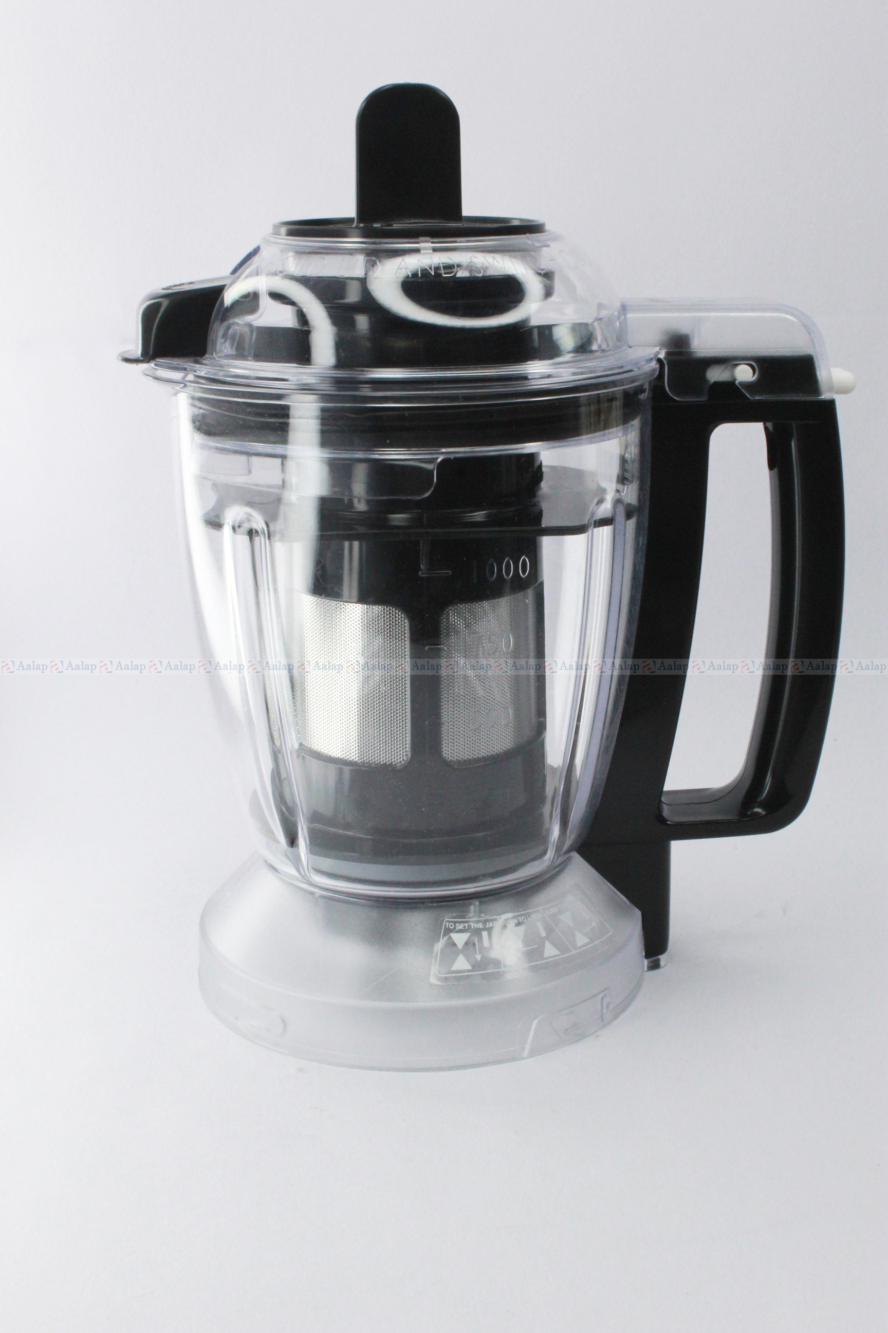Panasonic MX-PB15 Black PC Jar with Filter for MX-AC555 MX-AC400 MX-AC350 MX-AC310 MX-AC300