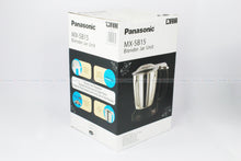 Load image into Gallery viewer, Panasonic MX-SB15 Black Blender Jar for MX-AC555 MX-AC400 MX-AC350 MX-AC310 MX-AC300
