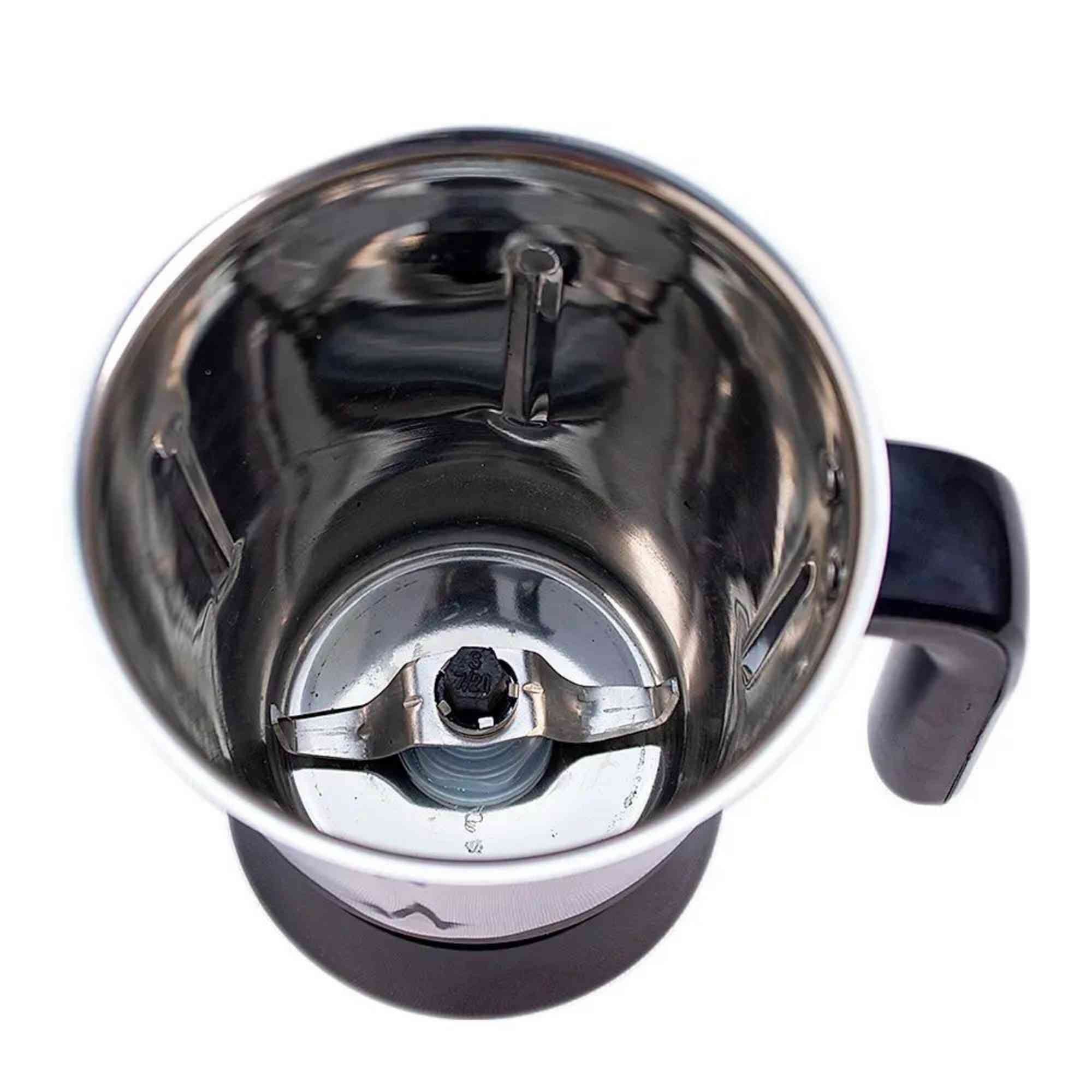 Philips Metal Jar Assembly for Mixer HL1660 HL1661 Also compatible with HR7627 HR7628 and HR7629