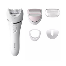 Load image into Gallery viewer, Philips Wet &amp; Dry Epilator BRE710
