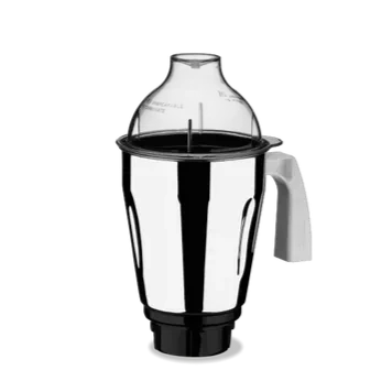 Preethi MGA-514 Wet Grinding Jar Assembly 1.75 Liters for Mixer Models Titanium Steele Supreme Mega Magic Daisy Popular Trio