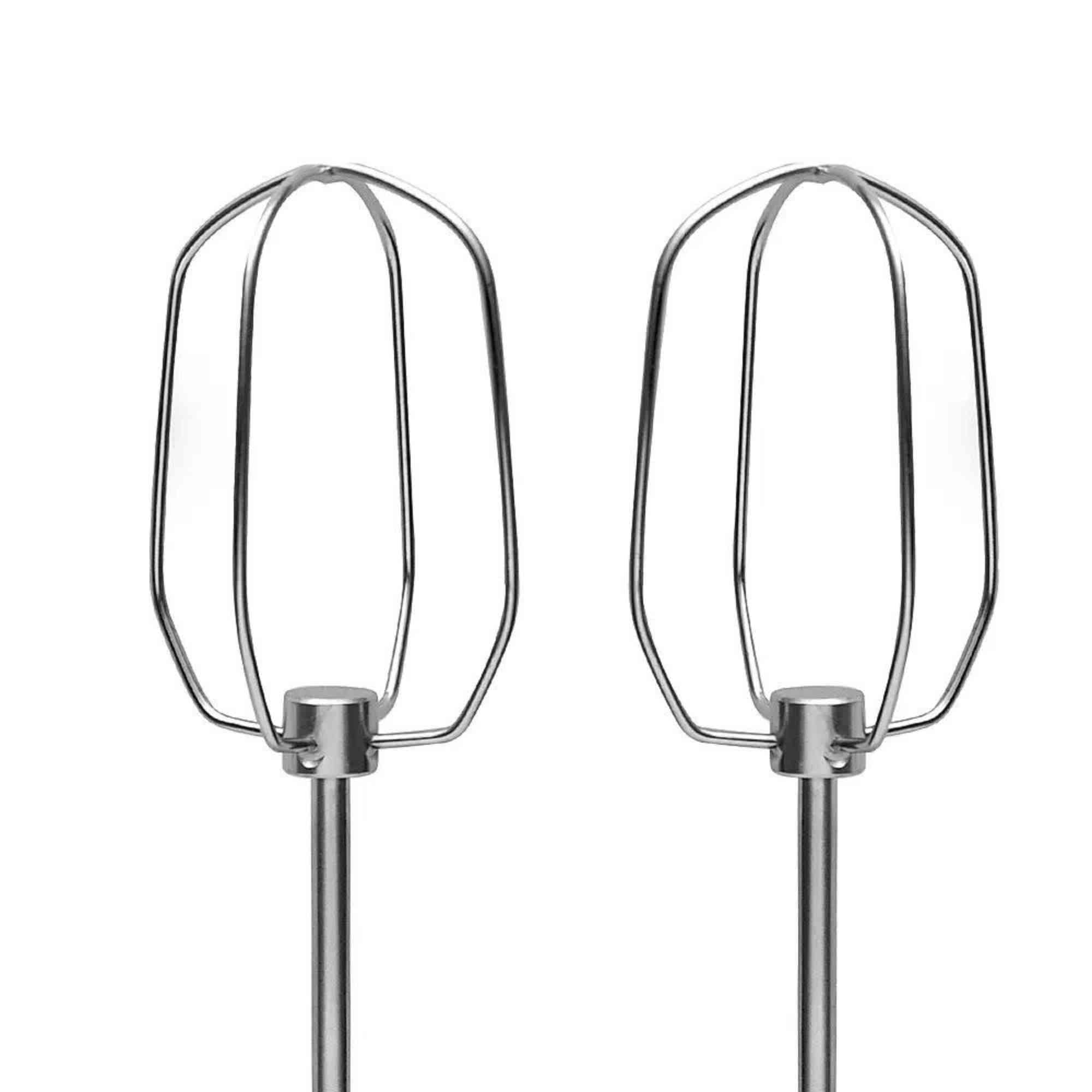 Philips HR3701 HR3702 HR3705 HR3706 Hand Blender Wire Beater Pair
