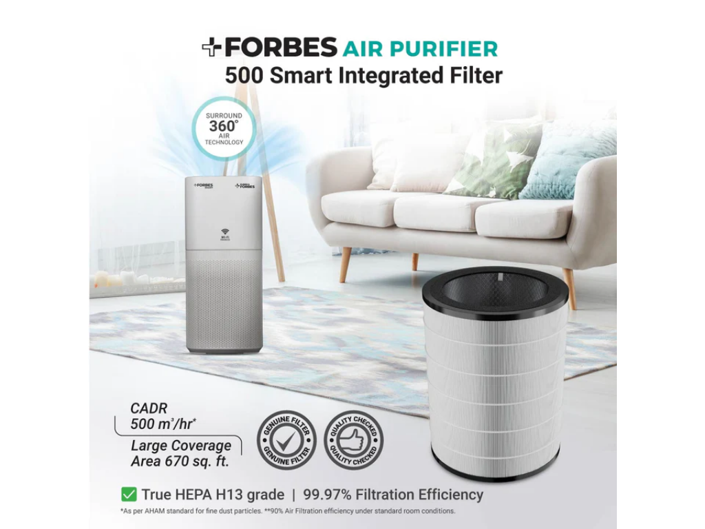 Eureka Forbes Integrated Filter for Air Purifier 500 Smart