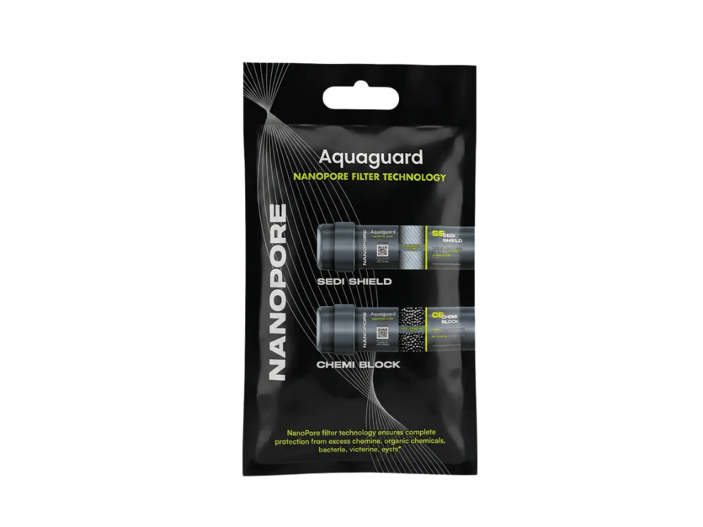Aquaguard Crystal NXT & Mist UV Service Kit – Combi Cartridge & Active Copper Replacement Filters