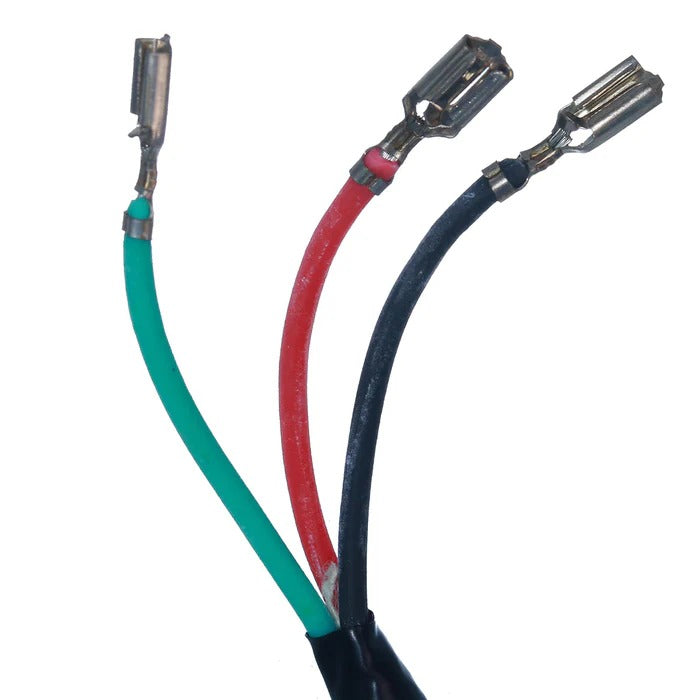 Philips Power Cord 6A-Flat Crimp for models GC104/ GC157/ GC158/ GC1010/ GC1011/ GC1015/ GC1903/ GC1905/ GC1920/ DST0800/ DST0810/ DST0820/ DST0830