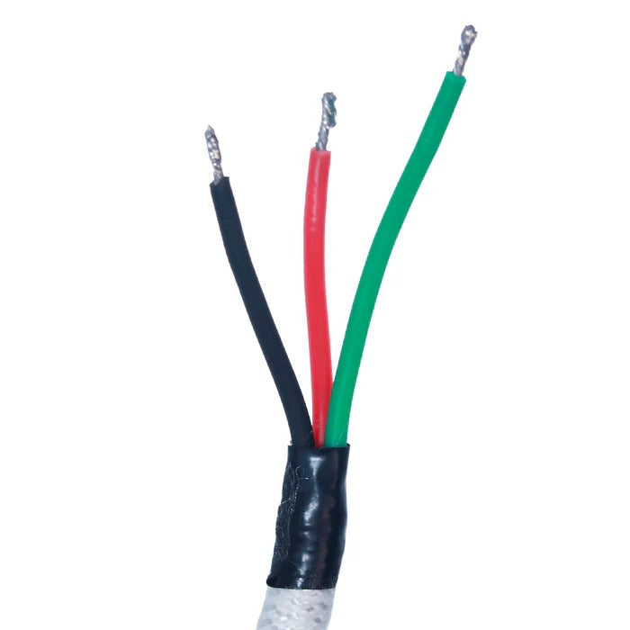 Philips Power Cord 16A- Solder Coated (No Crimp) for models DST3011/ DST3020/ DST3030/ GC2040/ GC2048/ GC2145/ GC2147