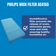 Load image into Gallery viewer, Philips AC4155 Humidification Wick For AC4080 AC4081 Air Purifiers
