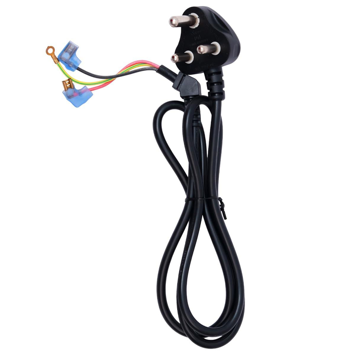 Power cord for Philips Induction Cooktop models HD4928, HD4929 & HD4938