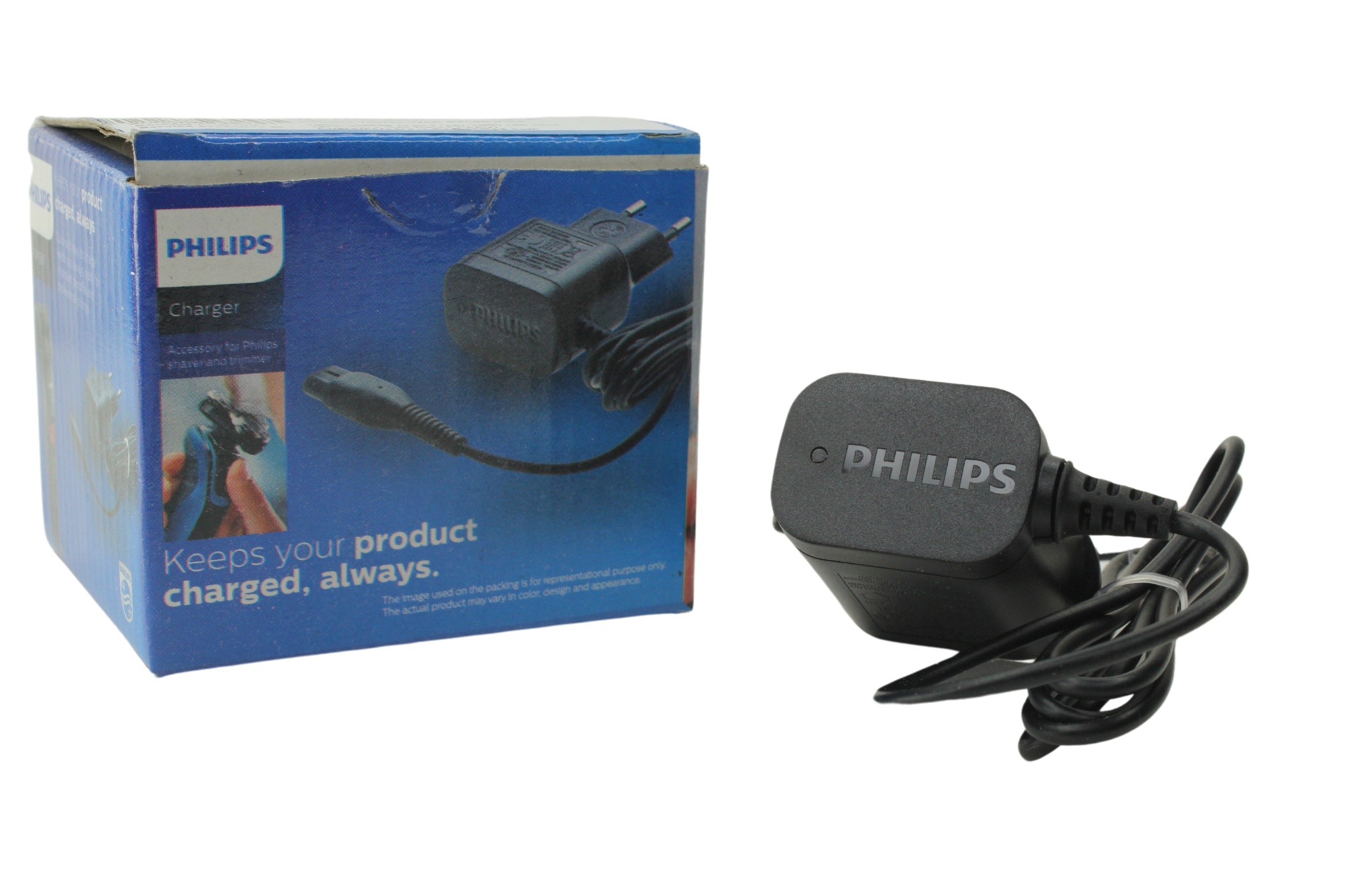 Philips Trimmer QG3320 Original Charger