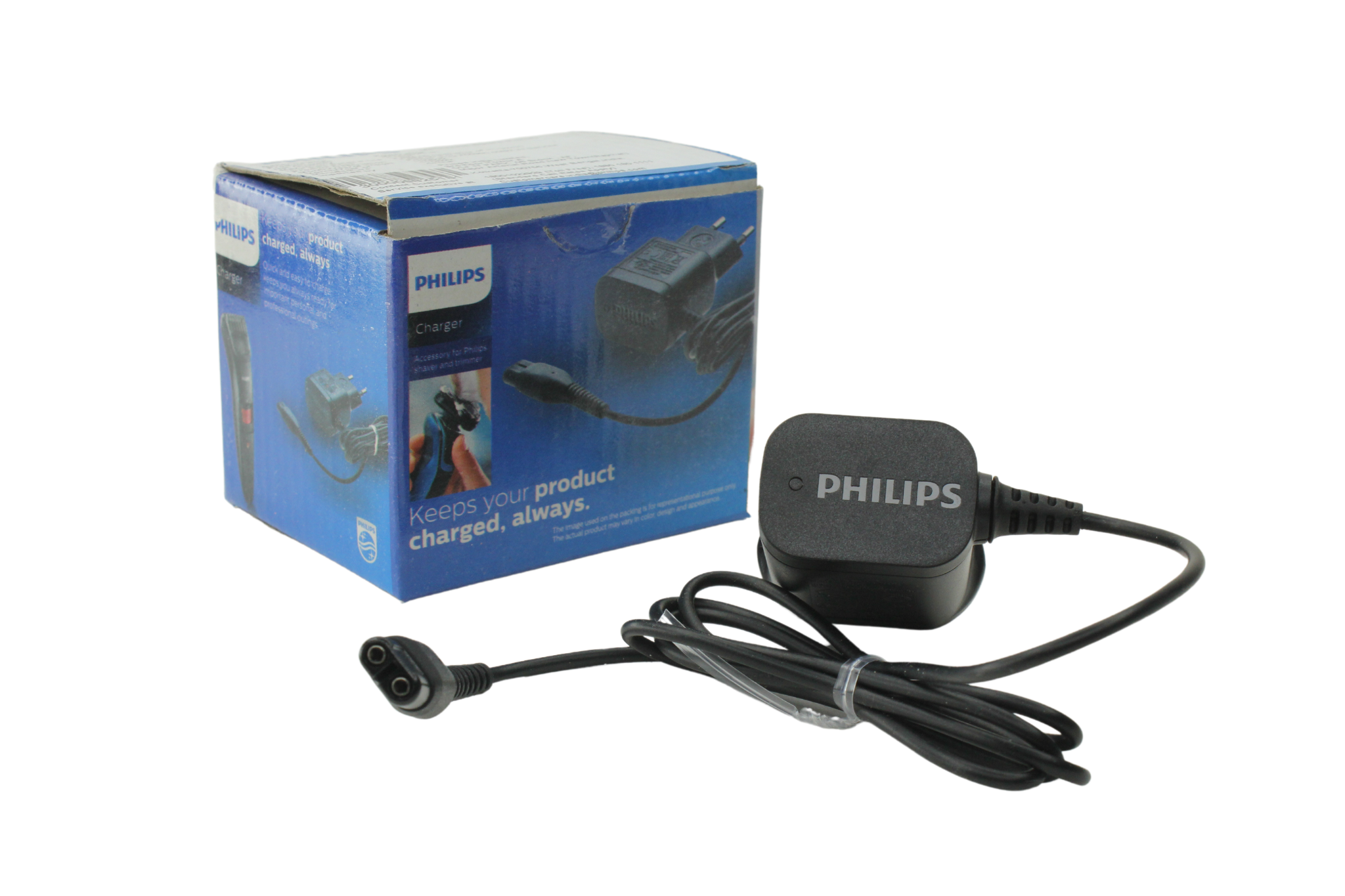 Philips Beard Trimmer QT4003 Original Charger