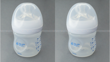 Load image into Gallery viewer, Philips Avent Natural Bottle 125ml SCF030 / 20 (Pack of 2)
