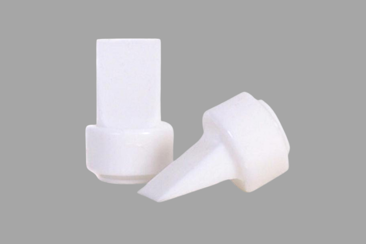 Philips Avent (Pack of Two) Breast Pump Valve Replacement Attachment for Avent SCF300 SCF301 SCF303 SCF323 SCF363 SCF900 SCF902