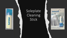 Load and play video in Gallery viewer, Philips Iron Sole Plate Cleaning Stick

