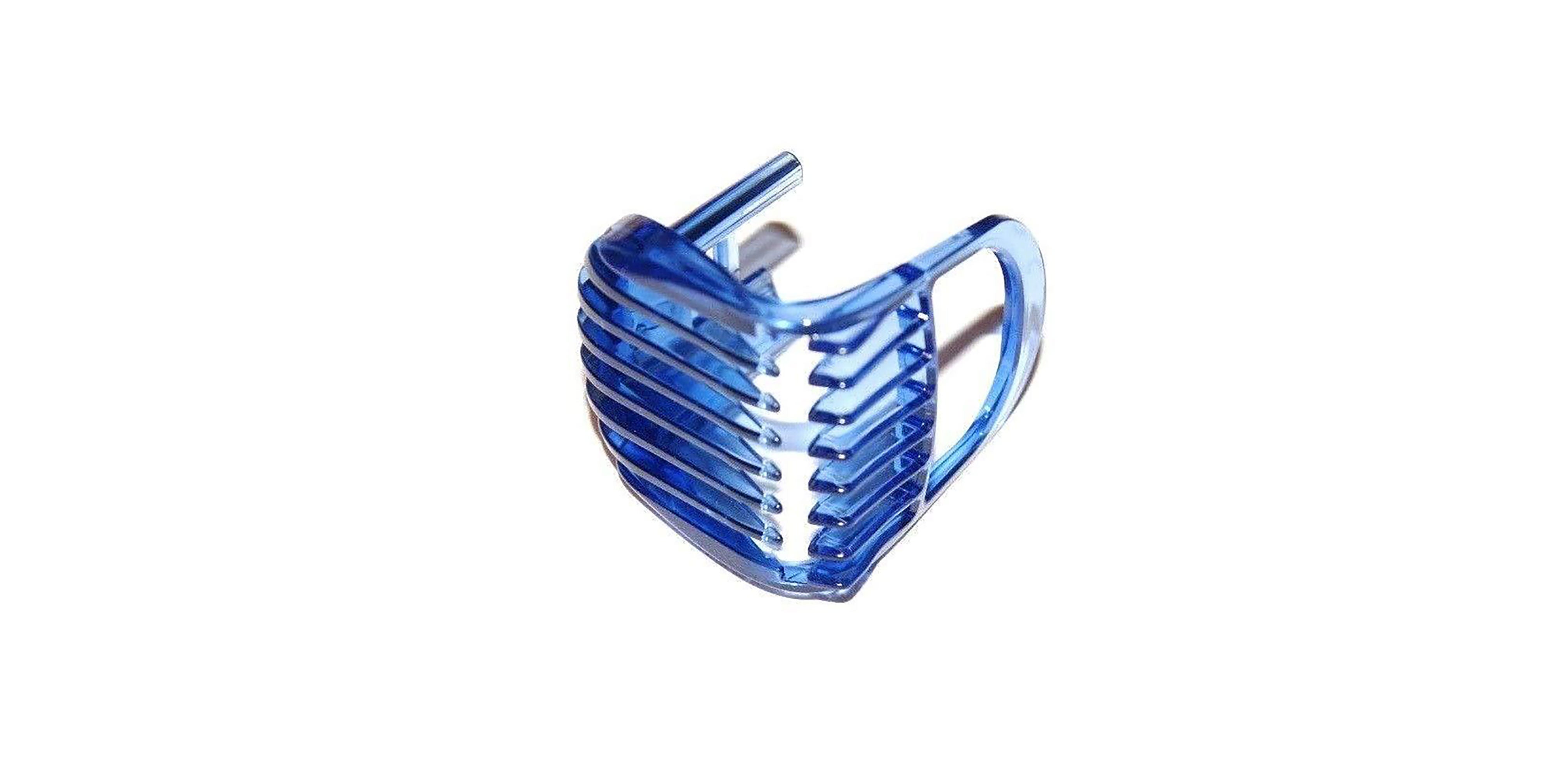 Philips Beard Trimmer Attachment Comb for QT4011 - Blue