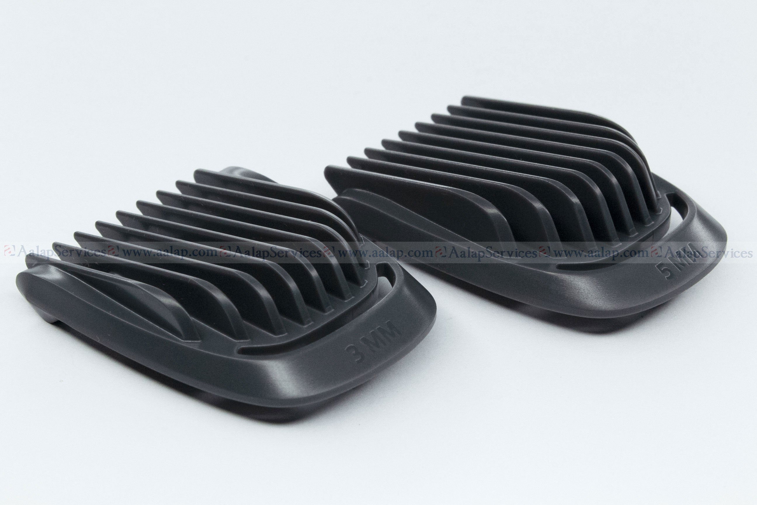 Philips Body Grooming Attachment Comb 3mm and 5mm for MG3730 MG7715 MG7745 BT1210 BT1212 BT1215