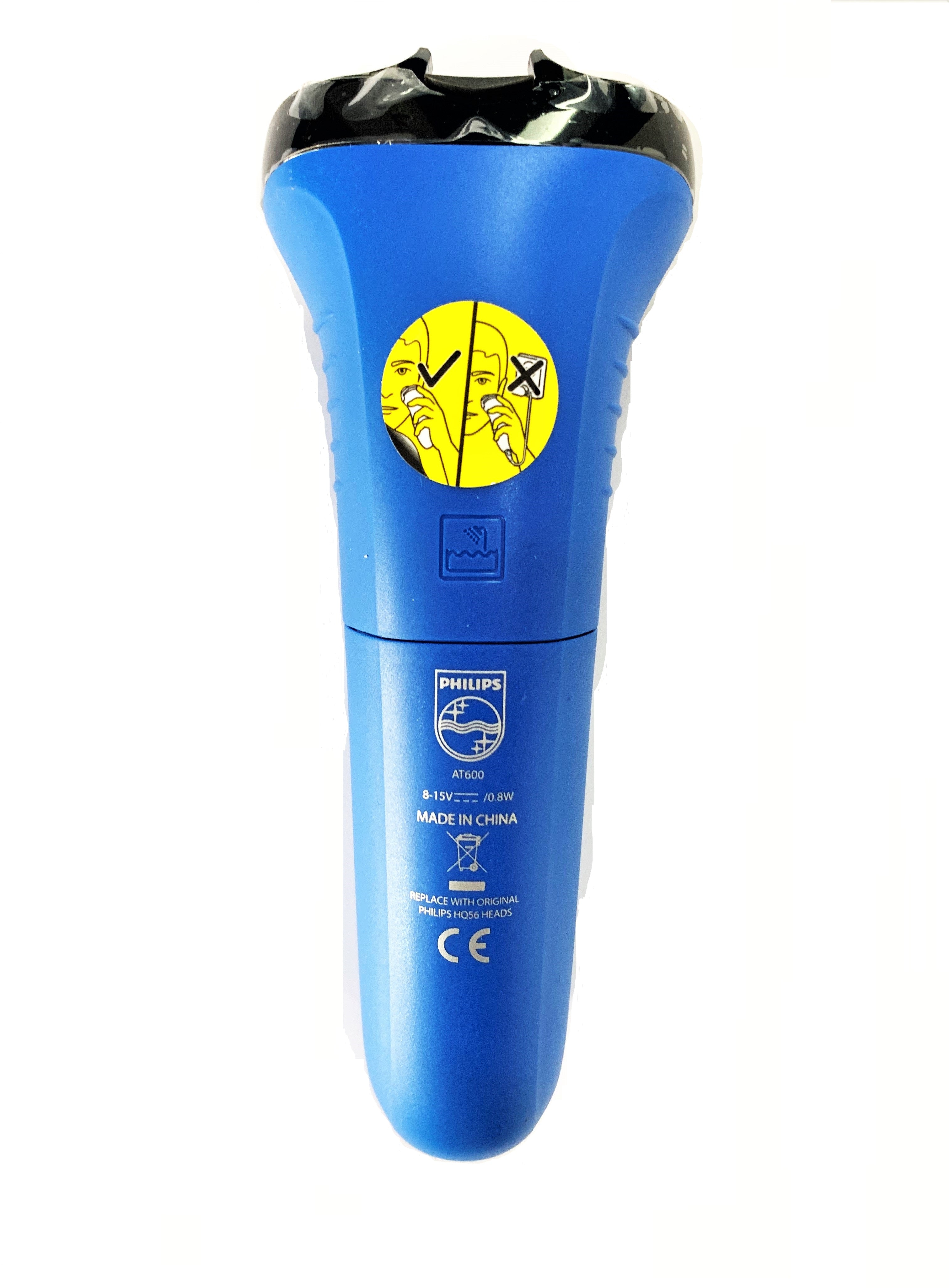 Philips Body / Battery Replacement for AT600 Shaver