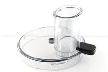 Load image into Gallery viewer, Philips Bowl Lid for HR7629 Food Processor (Black)
