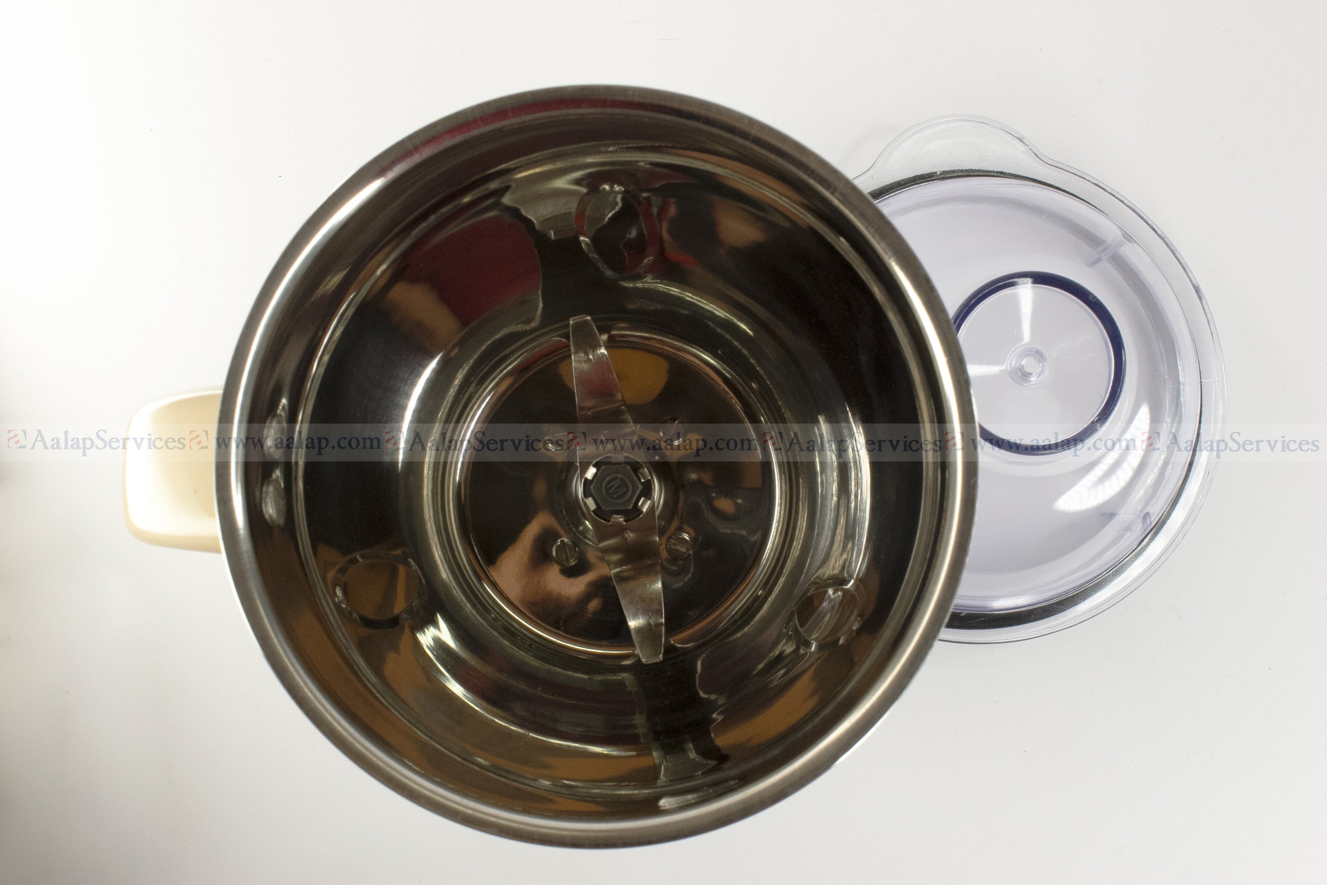 Philips Wet Jar Assembly for HL1646 Mixer Grinder
