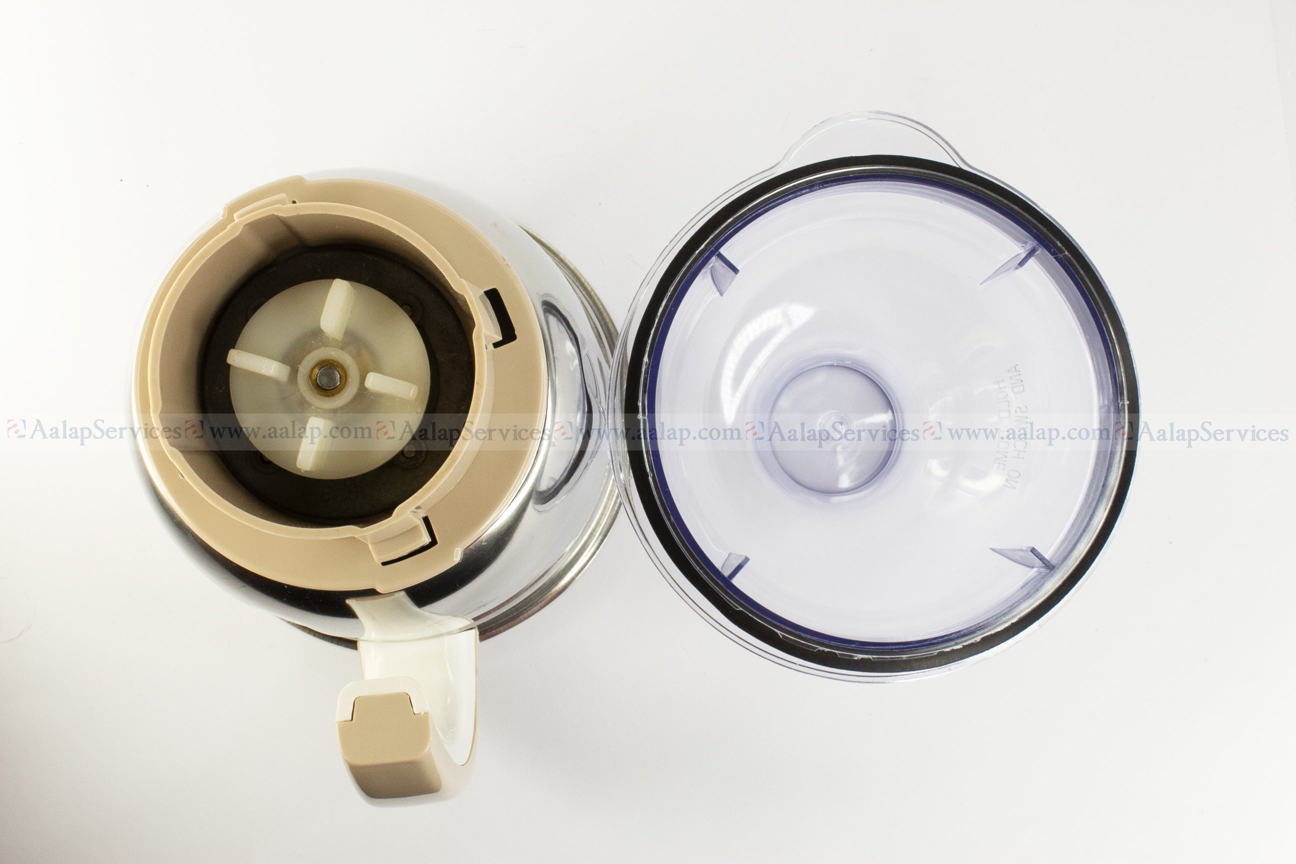 Philips Wet Jar Assembly for HL1646 Mixer Grinder