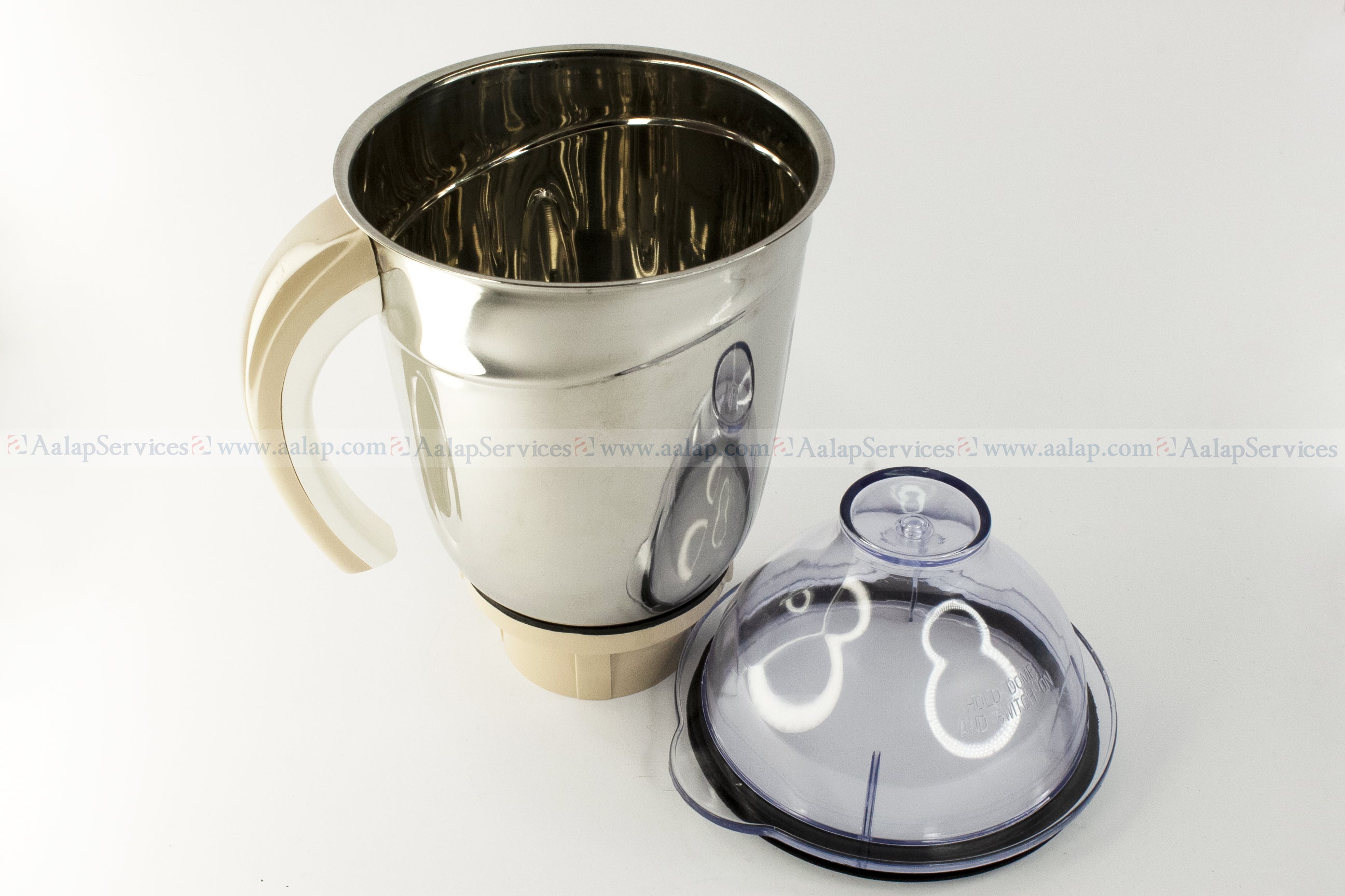 Philips Wet Jar Assembly for HL1646 Mixer Grinder
