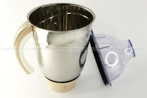 Philips Wet Jar Assembly for HL1646 Mixer Grinder