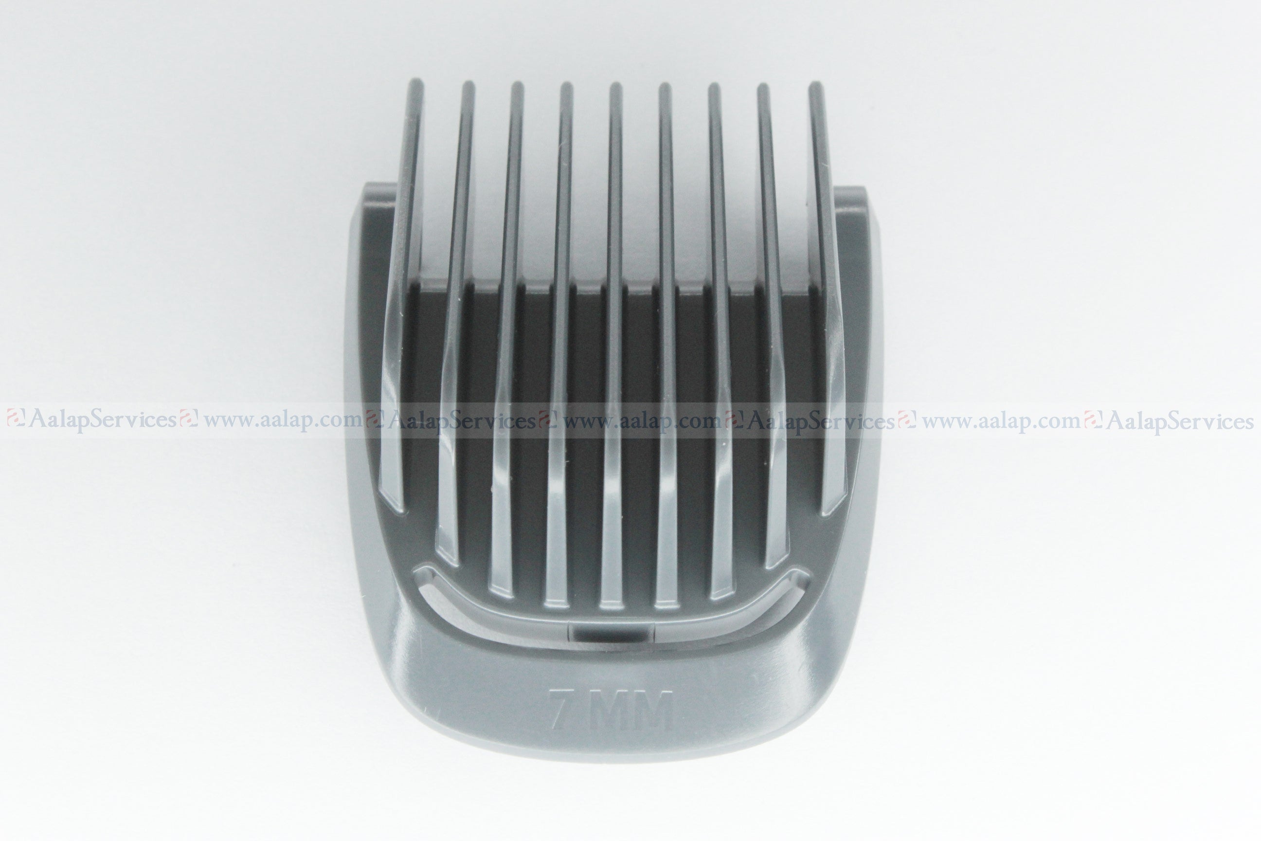 Philips Trimmer Attachment Hair/Beard Comb 7mm for BT1210 BT1212 BT1215 MG3730 MG7715 MG7745.