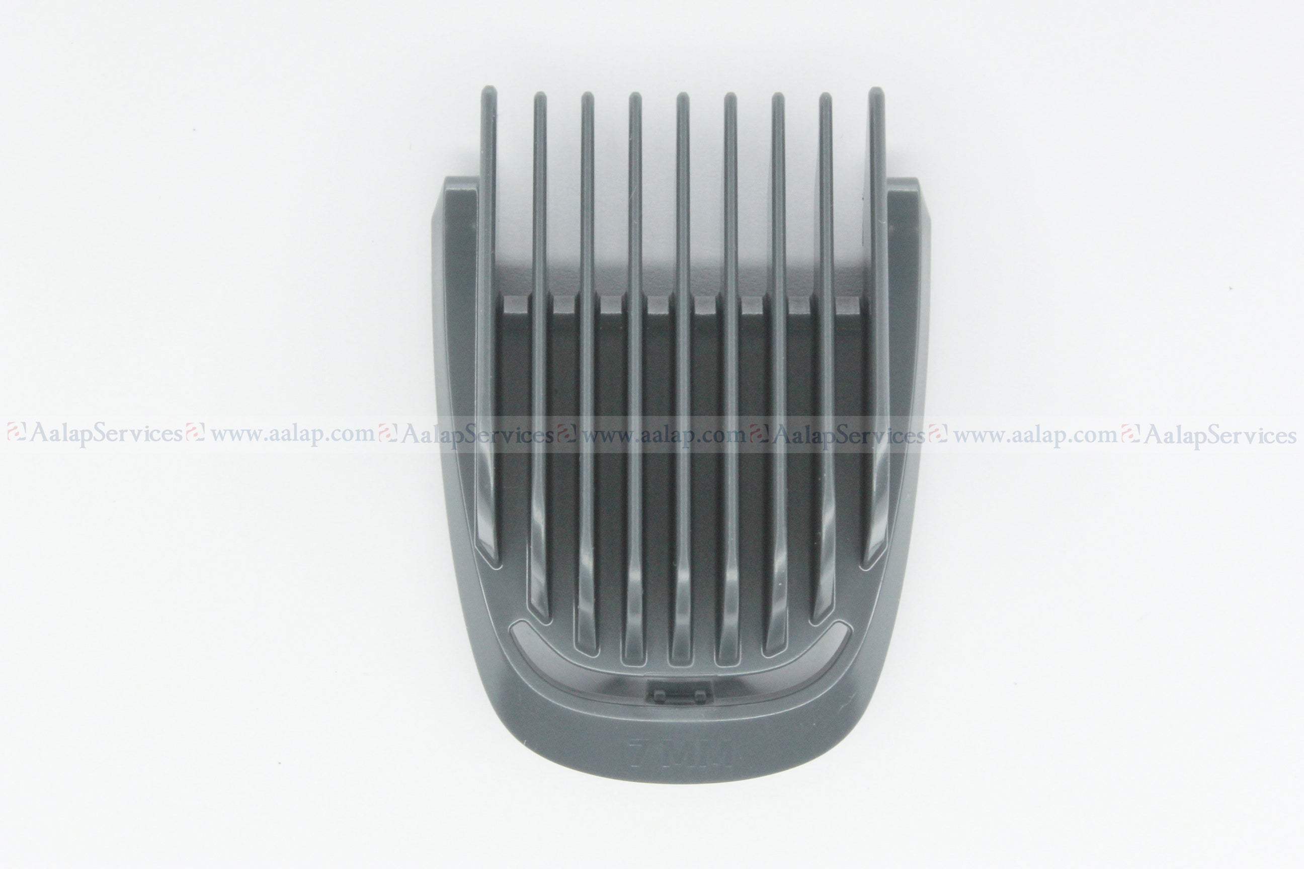 Philips Trimmer Attachment Hair/Beard Comb 7mm for BT1210 BT1212 BT1215 MG3730 MG7715 MG7745.