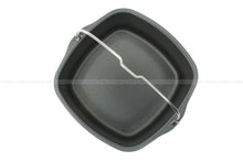 Load image into Gallery viewer, Philips Air Fryer Baking Dish Pan for HD9218 HD9220 HD9225 HD9226 HD9229 HD9250 HD9251 (Black)
