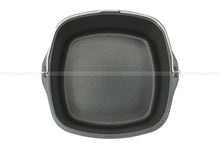 Load image into Gallery viewer, Philips Air Fryer Baking Dish Pan for HD9218 HD9220 HD9225 HD9226 HD9229 HD9250 HD9251 (Black)
